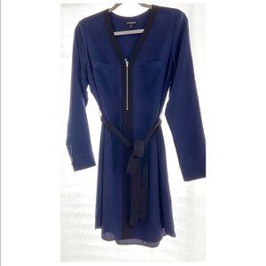 Express Shirt dress